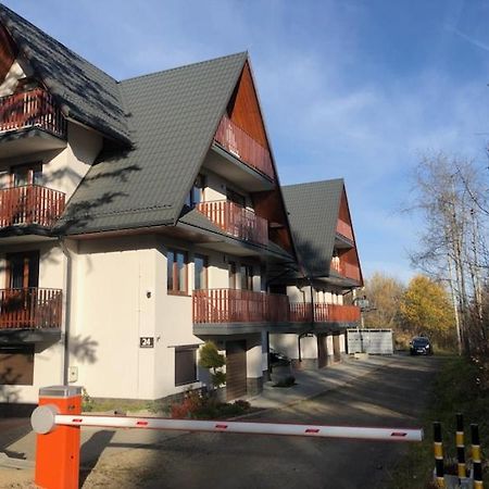 Apartament Antolka Zakopane Dış mekan fotoğraf