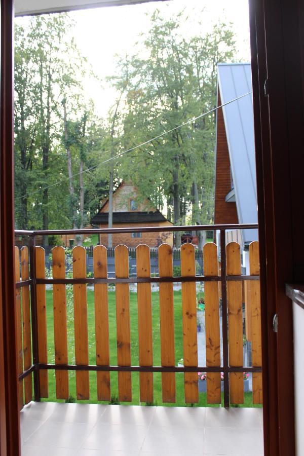 Apartament Antolka Zakopane Dış mekan fotoğraf