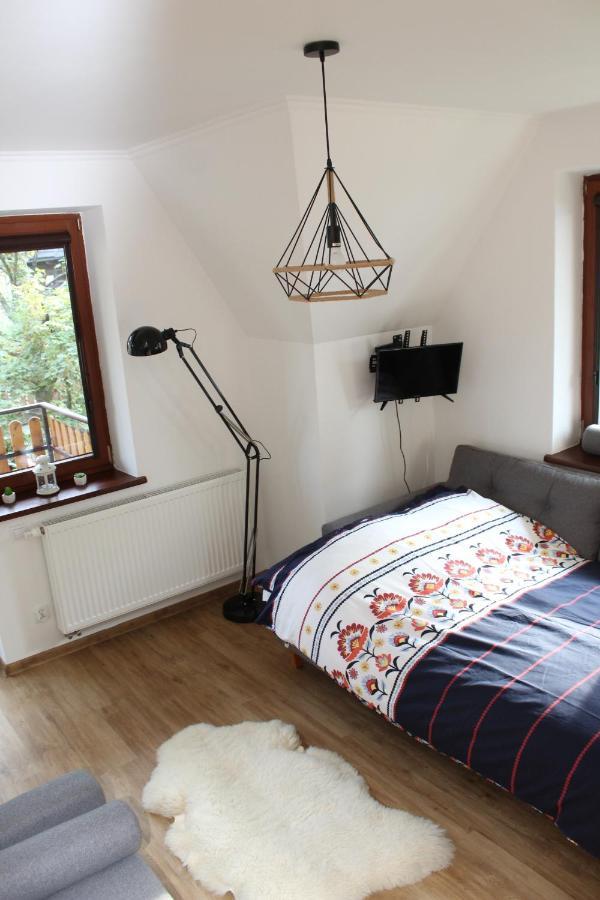 Apartament Antolka Zakopane Dış mekan fotoğraf