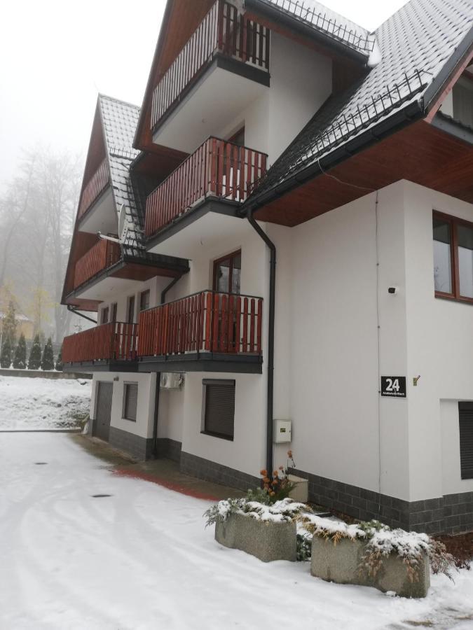 Apartament Antolka Zakopane Dış mekan fotoğraf