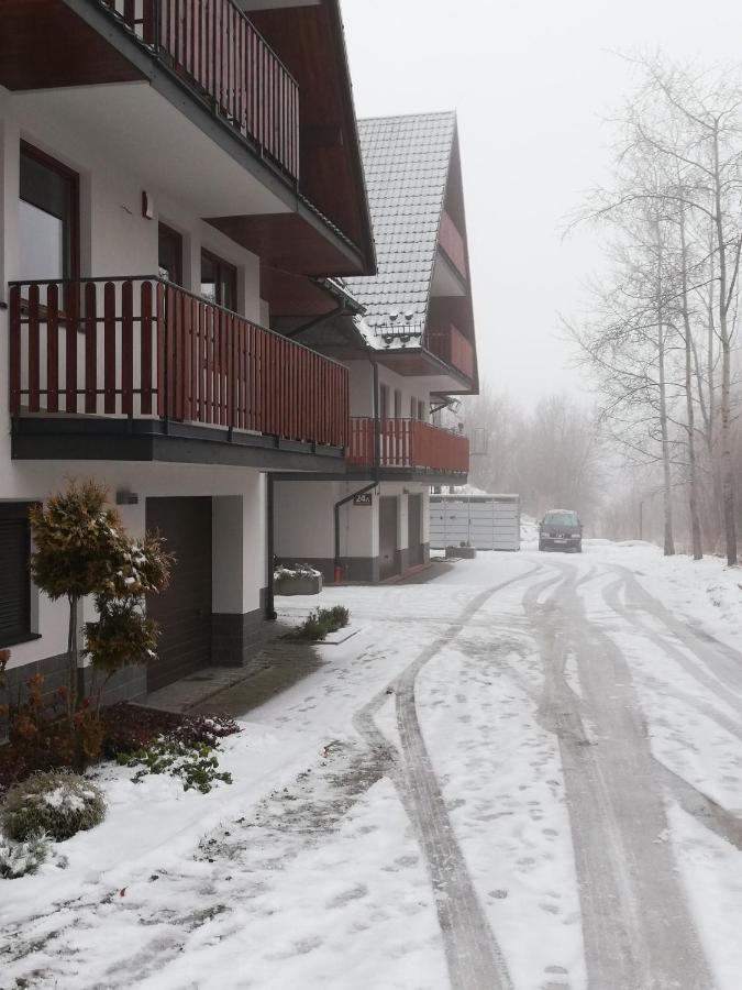 Apartament Antolka Zakopane Dış mekan fotoğraf