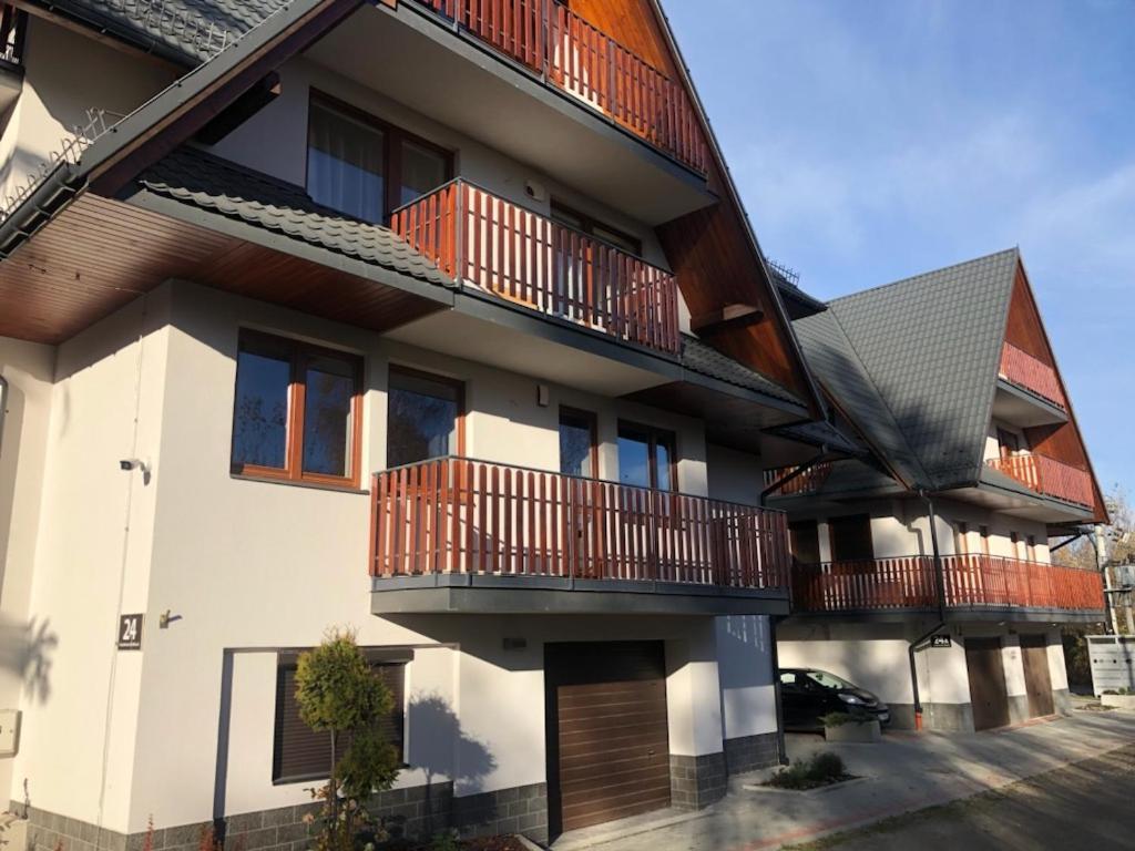 Apartament Antolka Zakopane Dış mekan fotoğraf