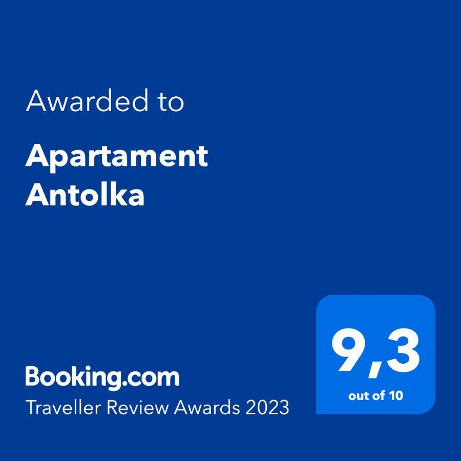 Apartament Antolka Zakopane Dış mekan fotoğraf