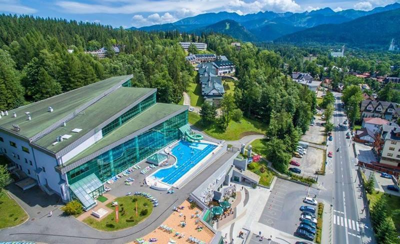 Apartament Antolka Zakopane Dış mekan fotoğraf