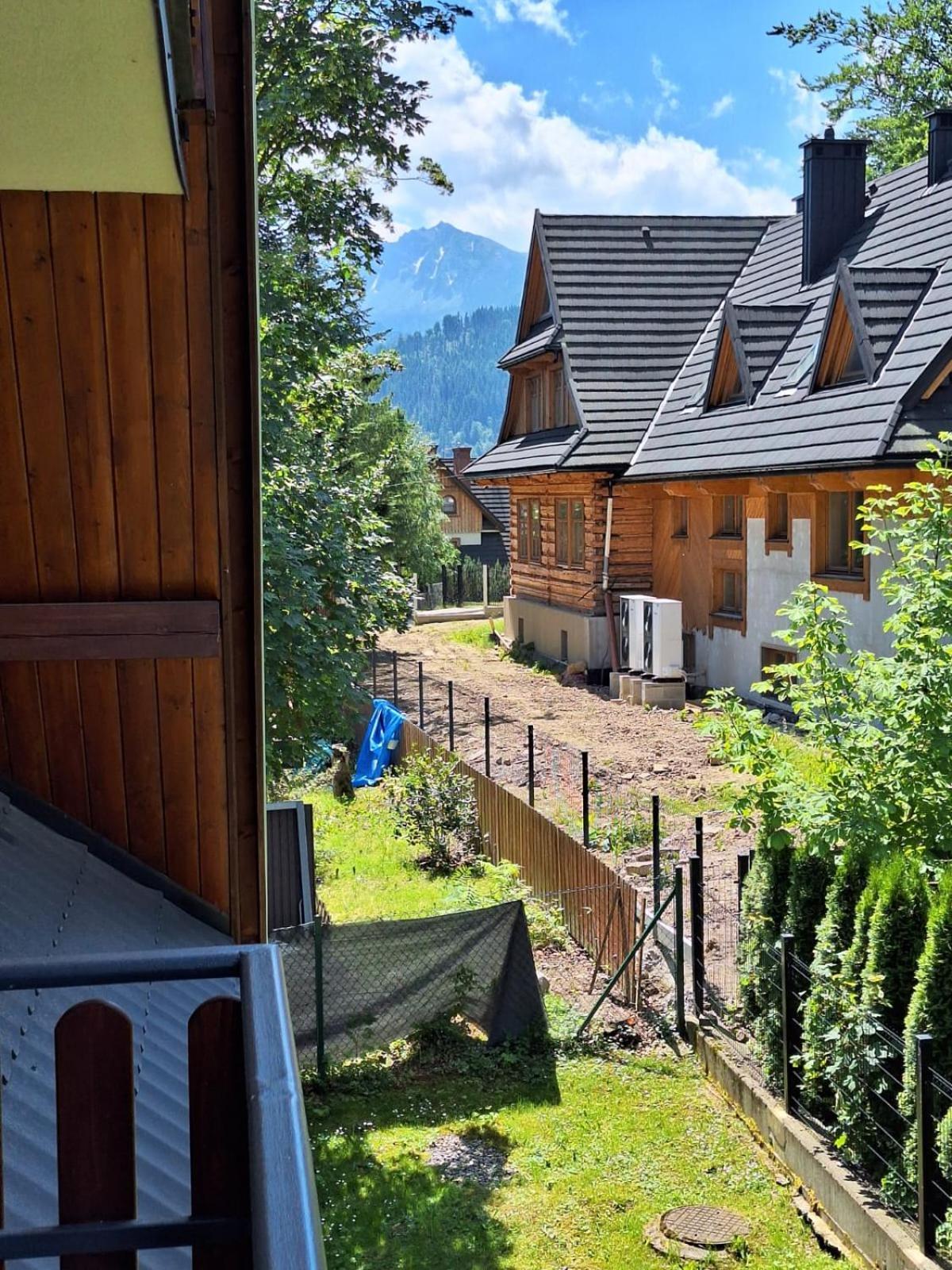 Apartament Antolka Zakopane Dış mekan fotoğraf