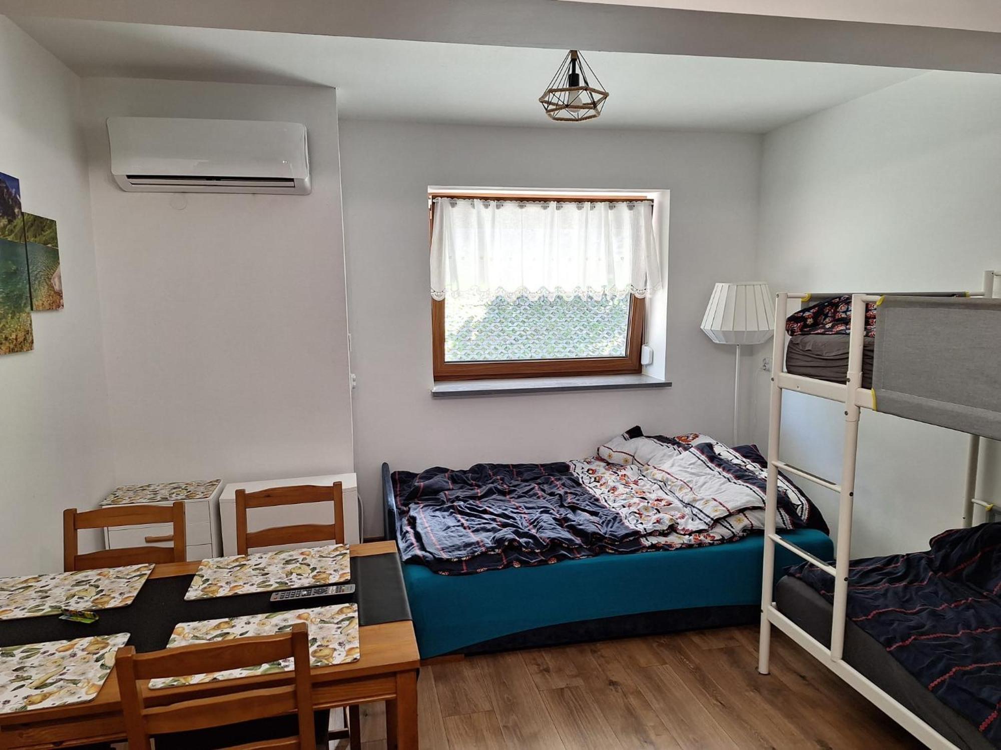 Apartament Antolka Zakopane Oda fotoğraf